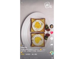 抖音吃不胖娘个人资料简介 美食博主吃不胖娘照片写真壁纸