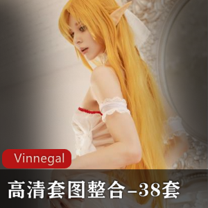 Onlyfans【Vinnegal】-高清套图整合-38套-[1949p+2G]